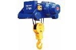 Double rail type Explosion-proof wire rope hoist