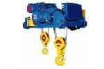 Main & Aux type Explosion-proof wire rope hoist