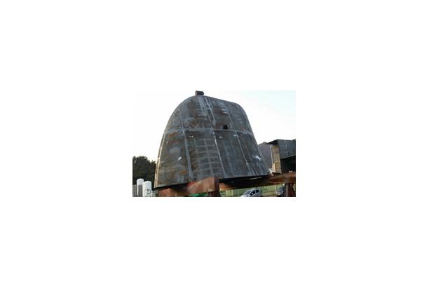 선수 Block (Bulbous Bow)