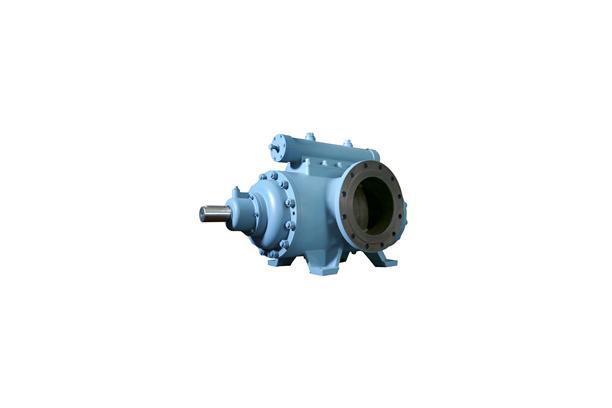 THREE SCREW PUMPS