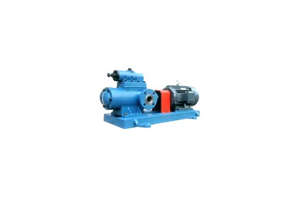 THREE SCREW PUMPS
