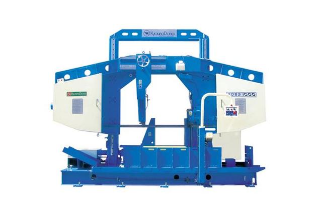 Metal Cutting Band Sawing Machine
