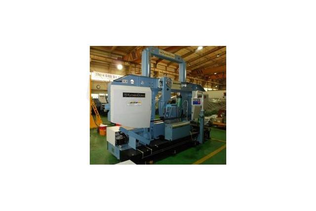 Large Band Saw Machine