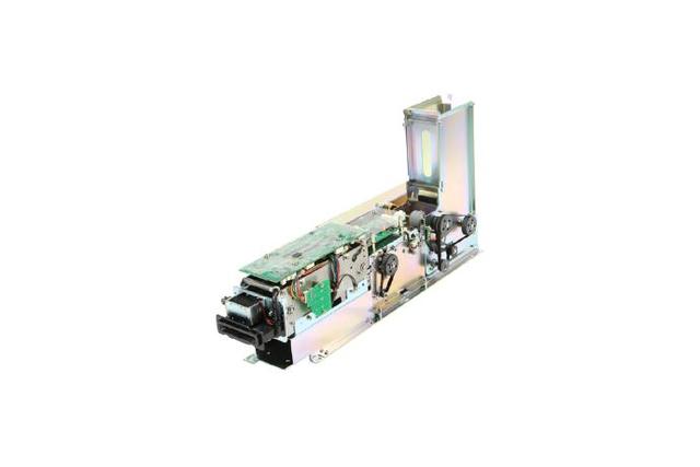 Card Collecting Machine