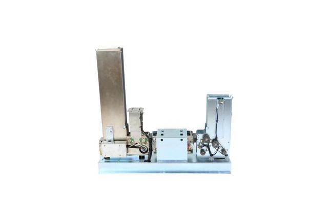 Barcode Card Issuing Station