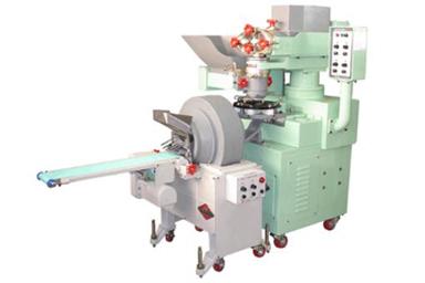 경단 떡 성형기 & 가루 무침기