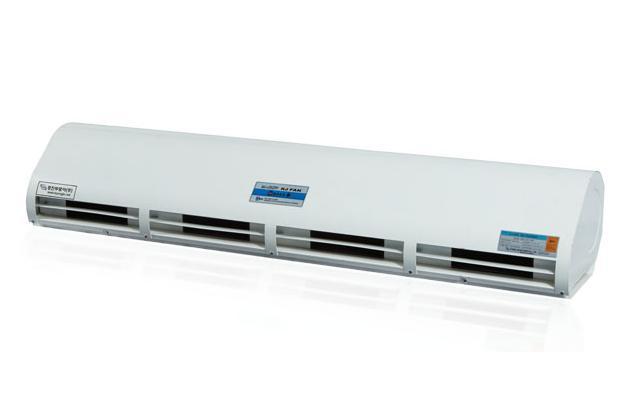 Standard Air Curtains