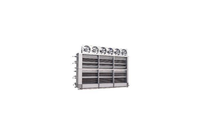 Front Suction Type