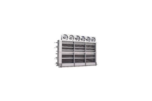 Front Suction Type