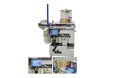 Spout Pouch Packaging Machine