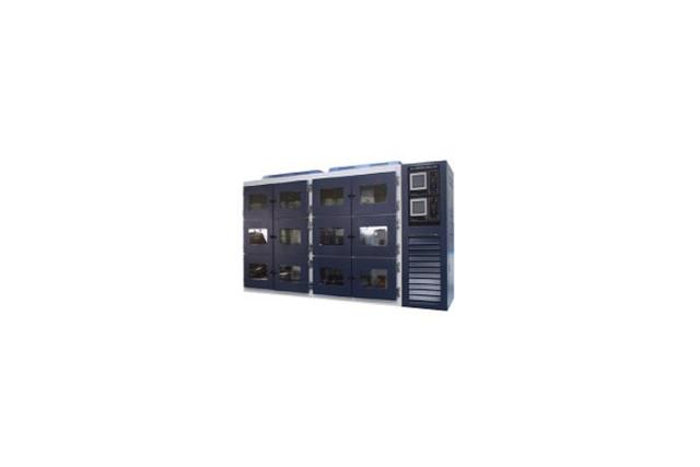 Display Test Chamber