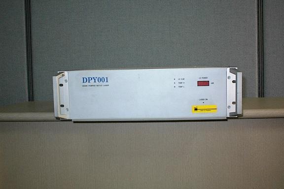 Solid State Laser