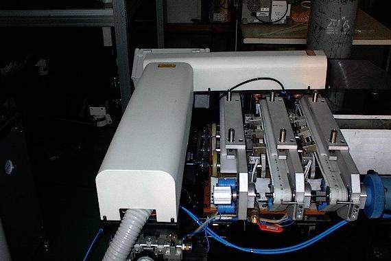 Laser Cutter