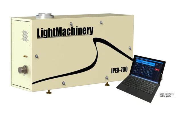 IPEX-700 Series Excimer Lasers for Industry and Science (ArF/KrF/XeCl/XeF)