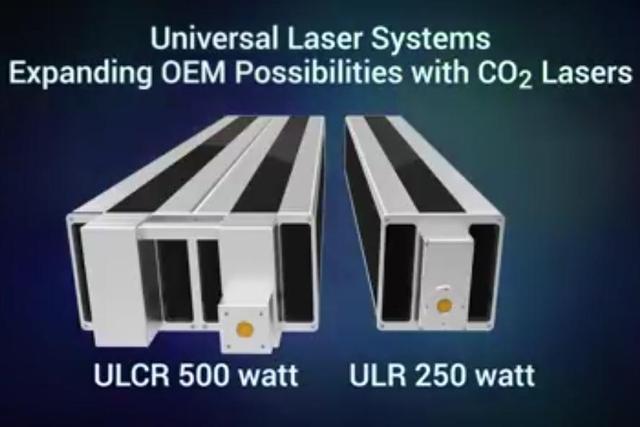 CW CO2 Lasers Overview