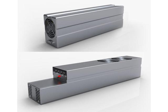 ULR series Single Resonator CO2 Lasers (10W~75W, 10.6um/9.3um)