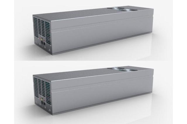 ULCR series Dual Resonator CO2 Lasers (100W~150W, 10.6um)