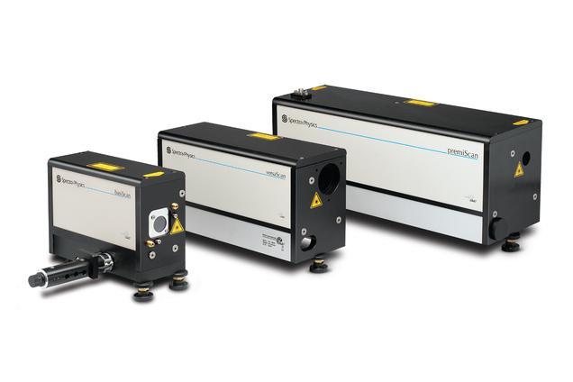 Tunable Pulsed Lasers & OPO