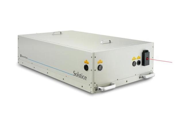 Ultrafast Ti:s Amplifiers, HG & OPA