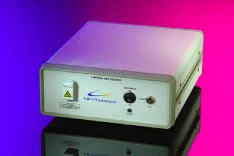 1.5-Micron ASE Source & Module, C&L Band (1525-1610nm), C-Band (1525-1565nm)