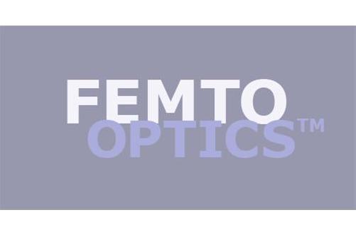 Femtooptics- 펨토초펄스 광부품, 광모듈