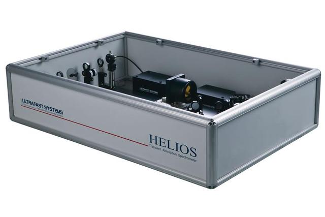 HELIOS 펨토초 순간흡광 분광기