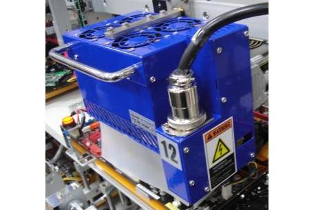 High Temperature Chamber