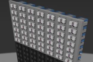 Memory IC Test 장비