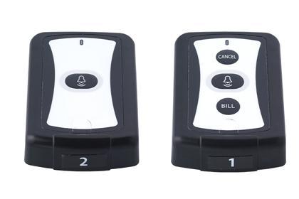 FM Push Button