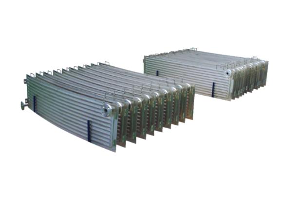 Plate Coill Heat Exchanger