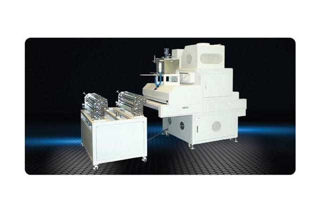 롤 코터식-UV System
