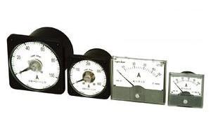 교류전류 지시계기