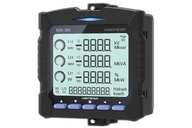 배전반용 디지털 집합계기