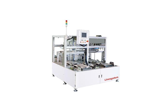 Loader & Unloader (Tray Type)