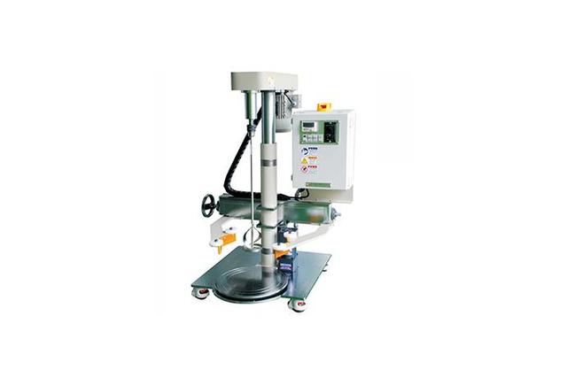 IMPELLER 회전식 잉크 믹서기