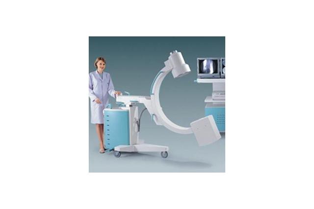 Mobile Radiography & Fluoroscopy System (C-arm)