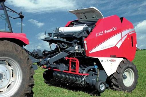 Round Balers