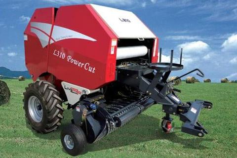 Round Baler