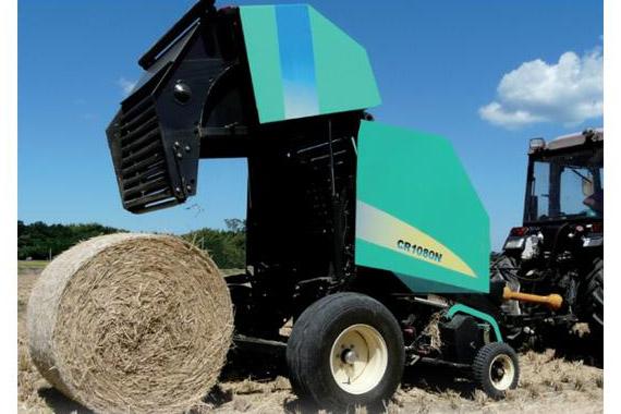 Round Baler