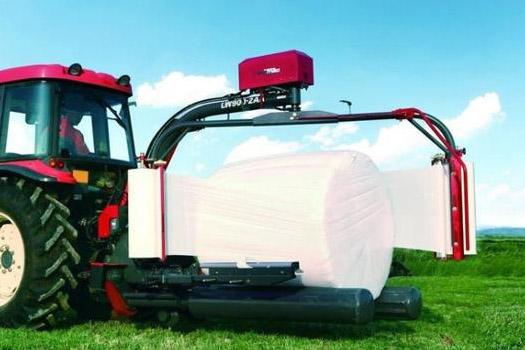 Bale Wrappers