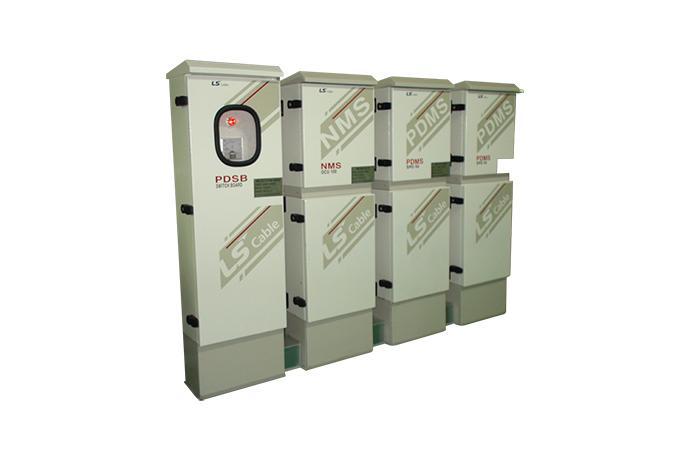 Partial Discharge Monitoring System