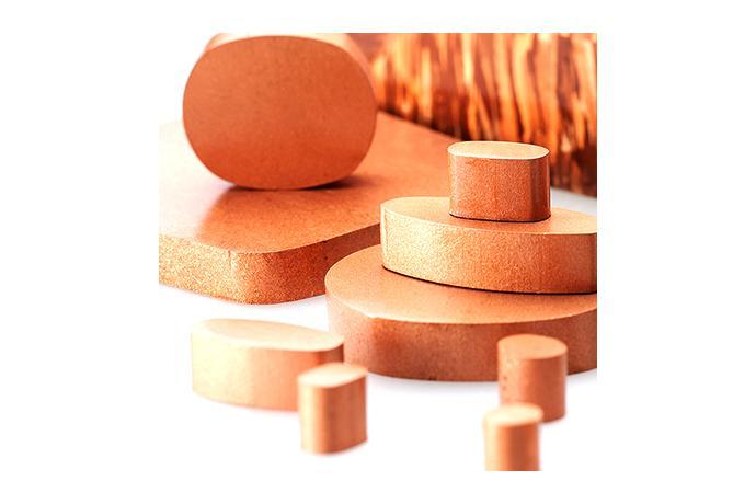 Copper Rod - OFC