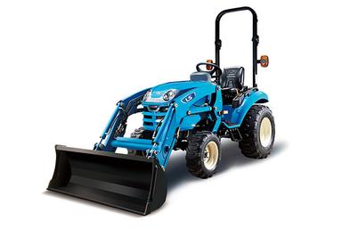 트랙터 (XJ시리즈)