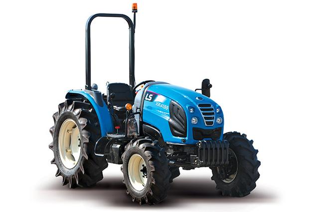 Tractor (XRSeries)