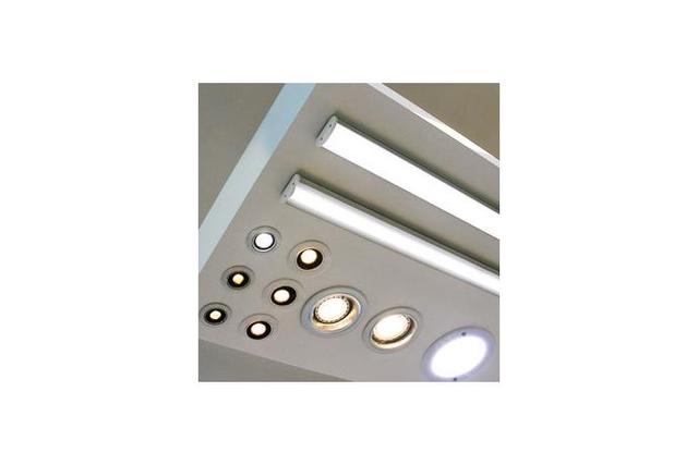 직관형 LED램프 (외장형)