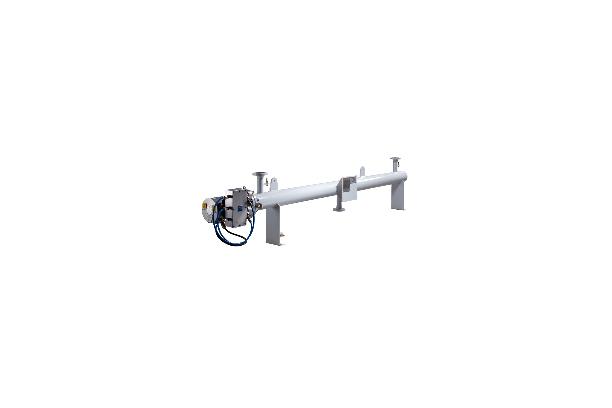 Electric process heater