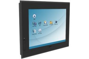 Touch Panel, Touch Display (PLC/HMI)