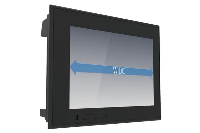Touch Panel, Touch Display (PLC/HMI)