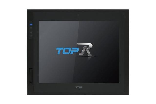 Touch Panel, Touch Display (PLC/HMI)