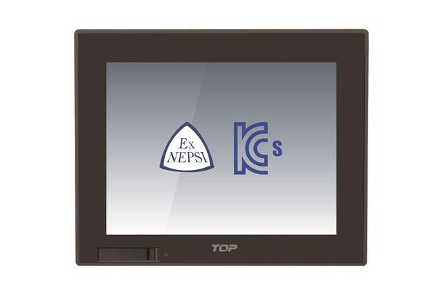 Touch Panel, Touch Display (PLC/HMI)